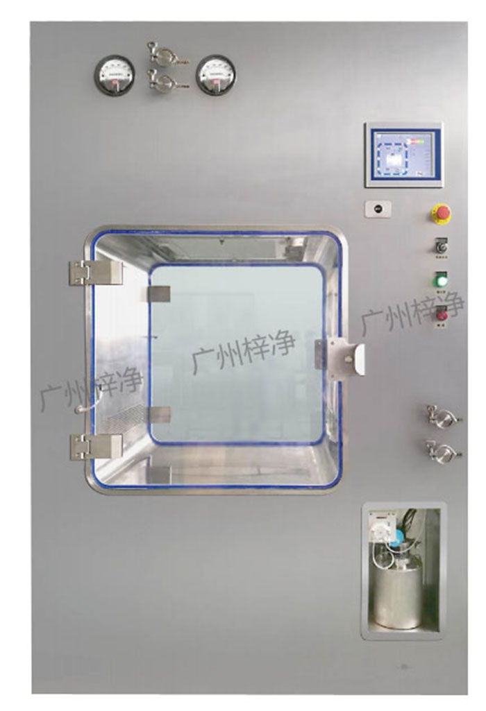 氣化過氧化氫滅菌傳遞窗又稱為(VHP滅菌傳遞窗)消毒滅菌傳遞窗、VHP型常溫滅菌傳遞窗、傳遞柜、傳遞箱。
