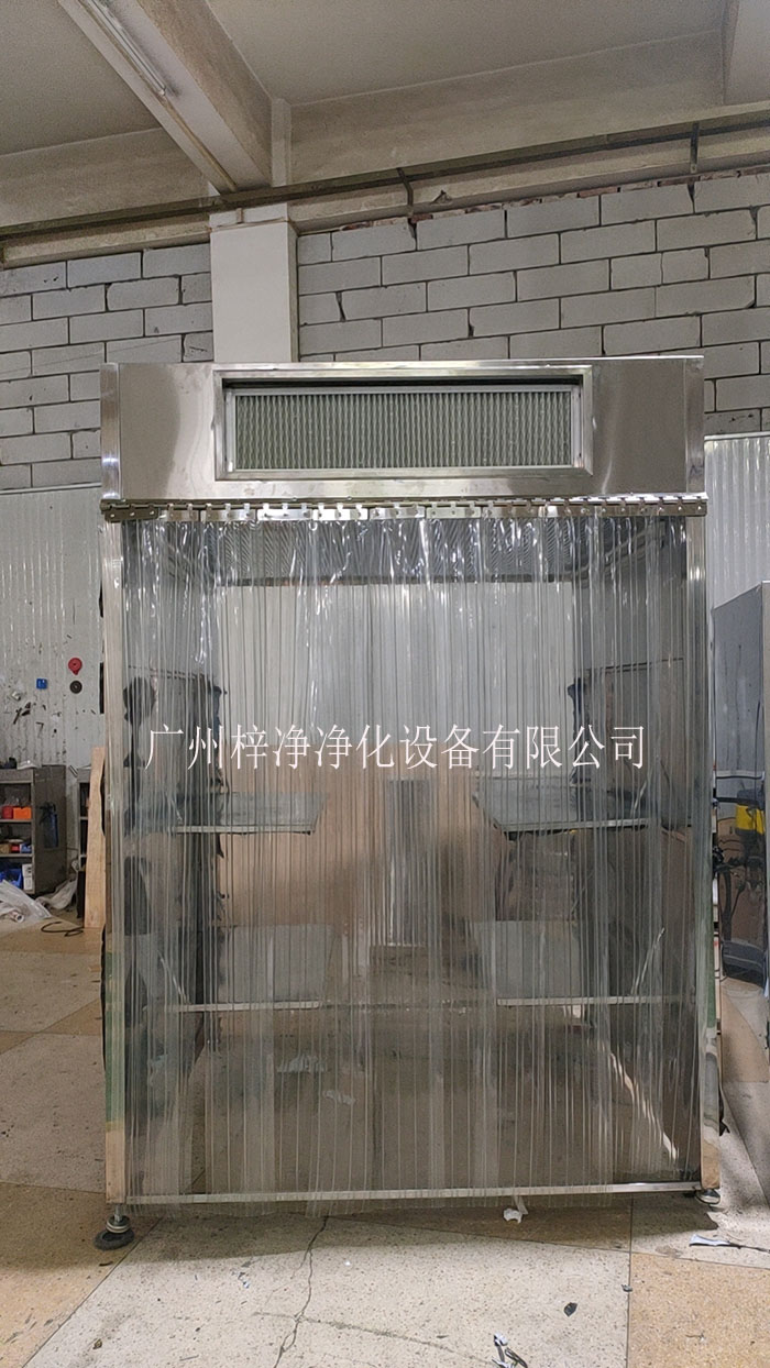 電子潔凈室潔凈采樣車定做——專業(yè)定制，精準(zhǔn)潔凈采樣
