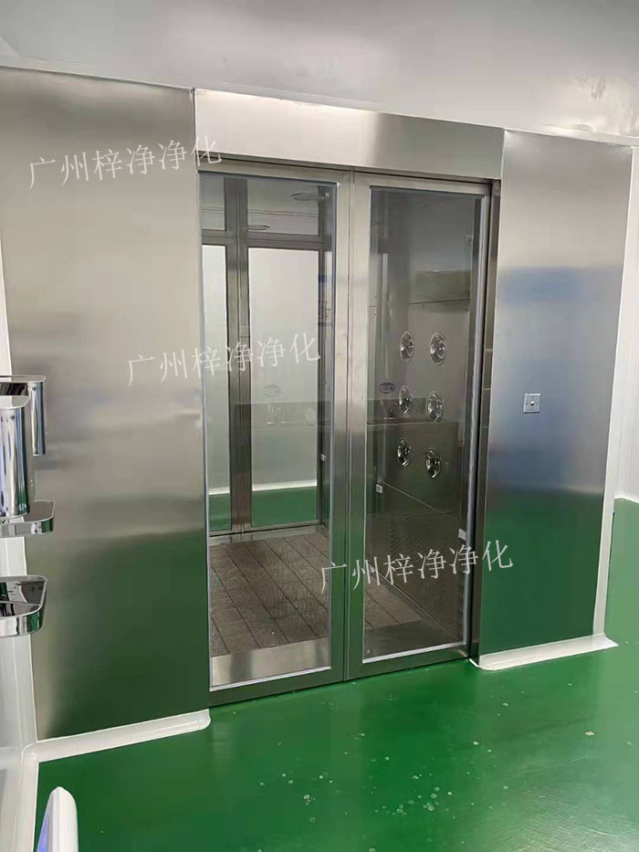 風(fēng)淋室和傳遞窗有什么用途？