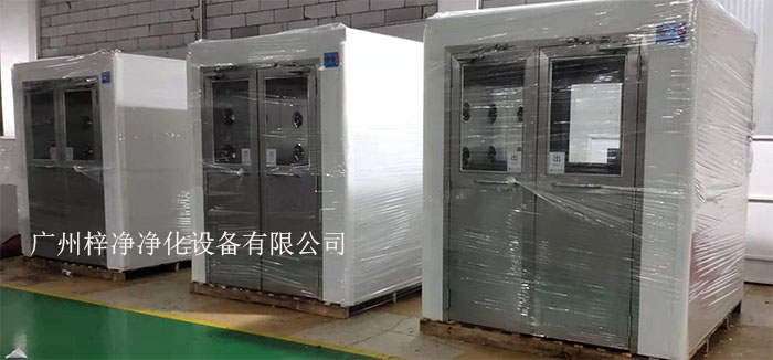 風(fēng)淋室風(fēng)淋屏在候診室、病房的主要用途